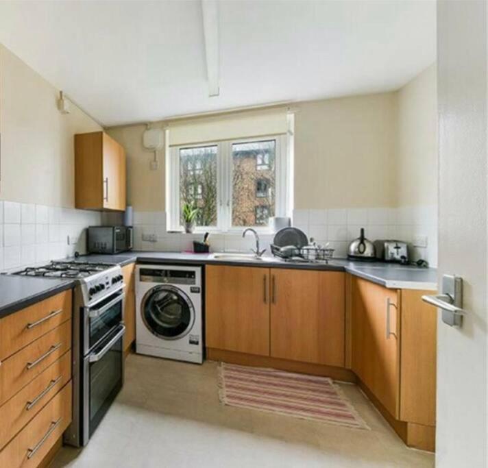 Appartamento A Cosy Chic Flat In Clapton Londra